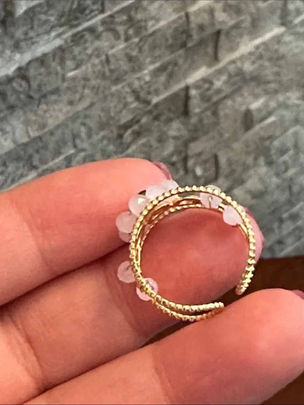 Fashion Jewelry elegant gold